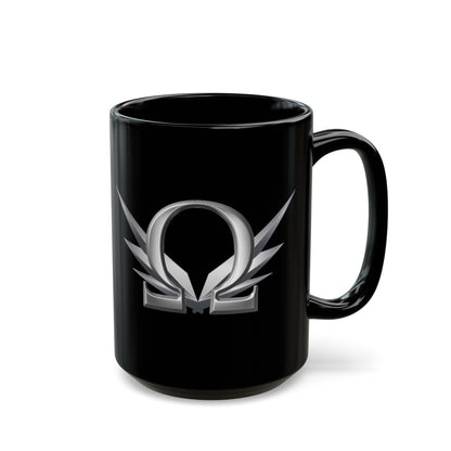 Black Mug (11oz, 15oz)