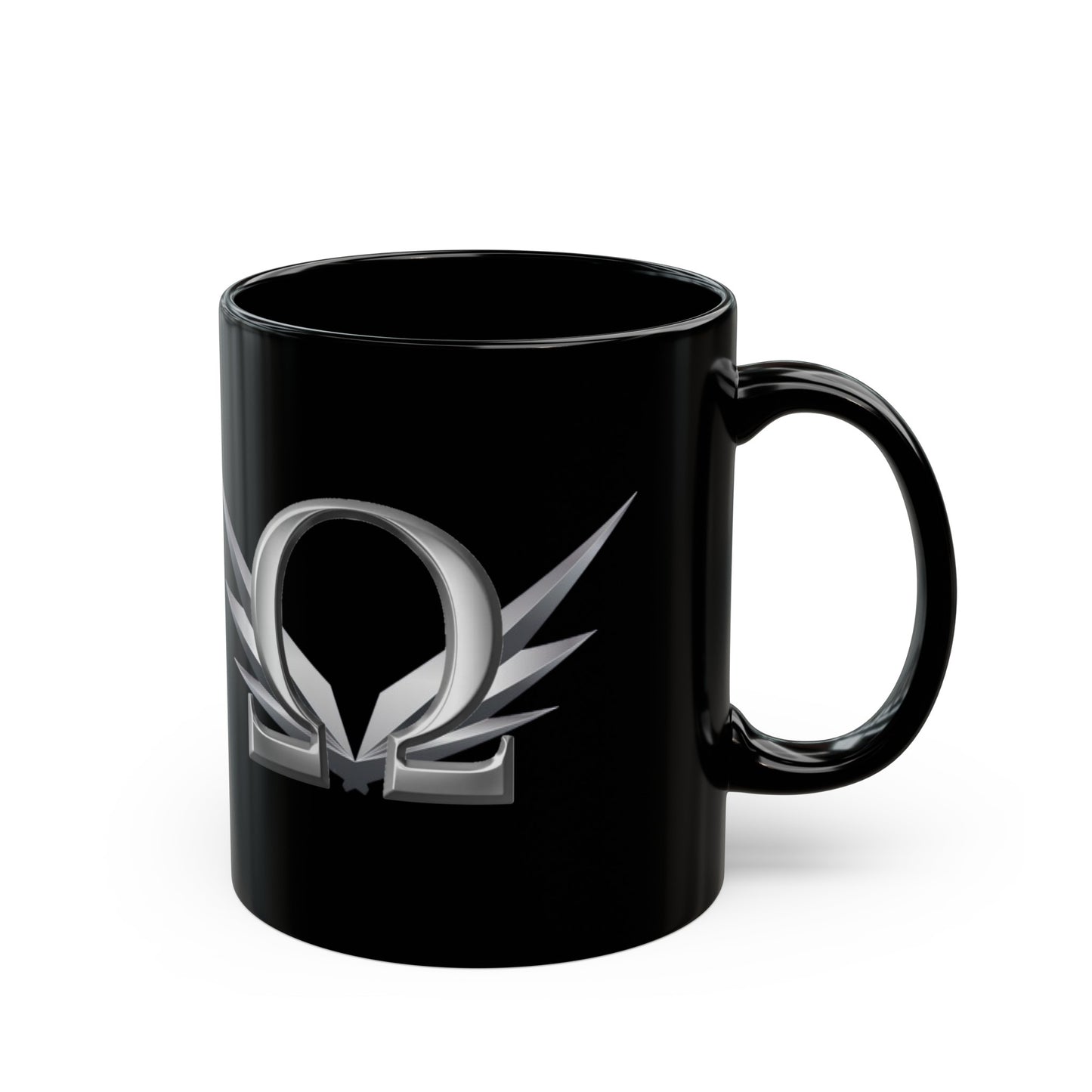 Black Mug (11oz, 15oz)