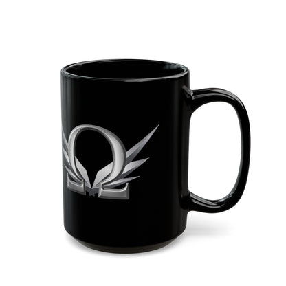 Black Mug (11oz, 15oz)