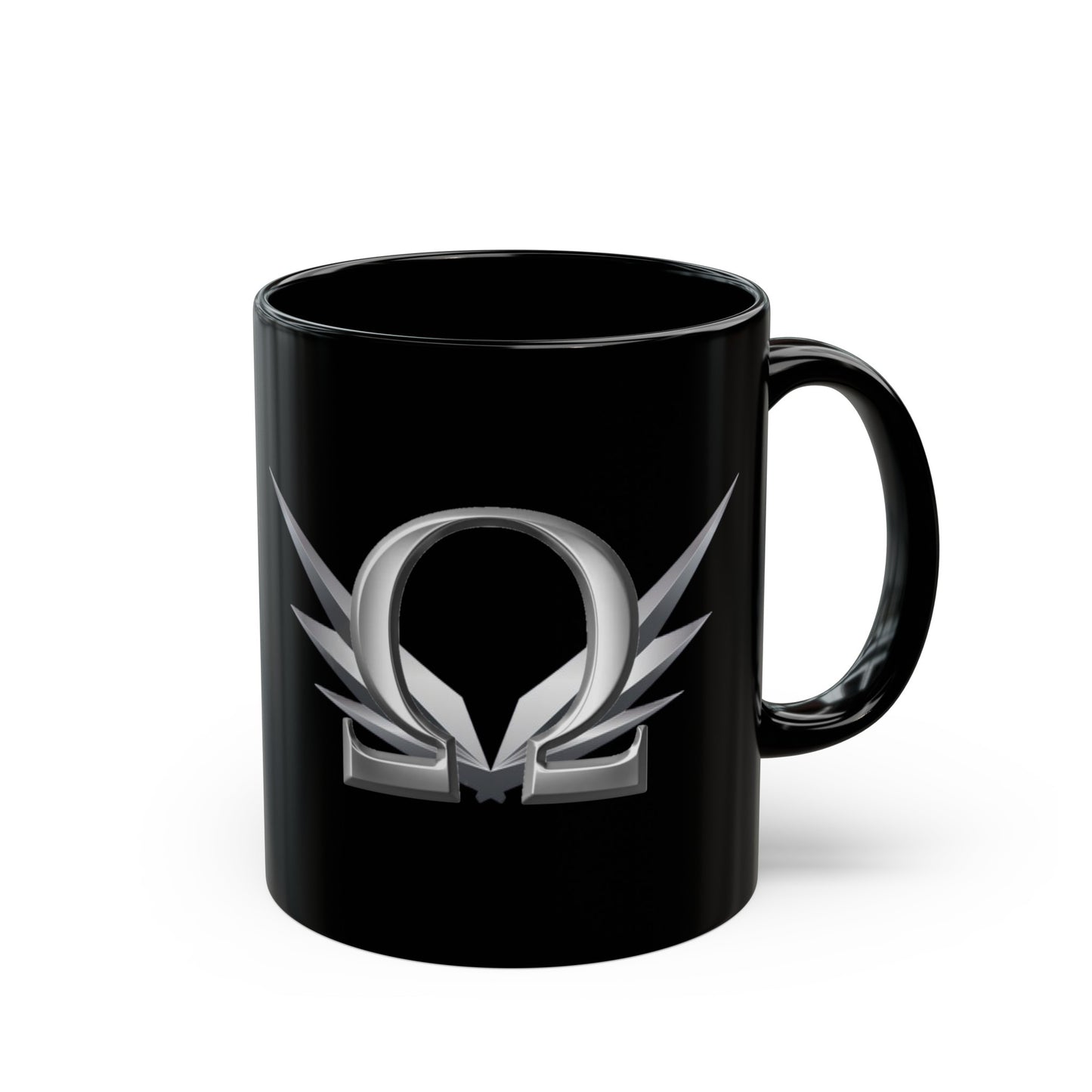 Black Mug (11oz, 15oz)