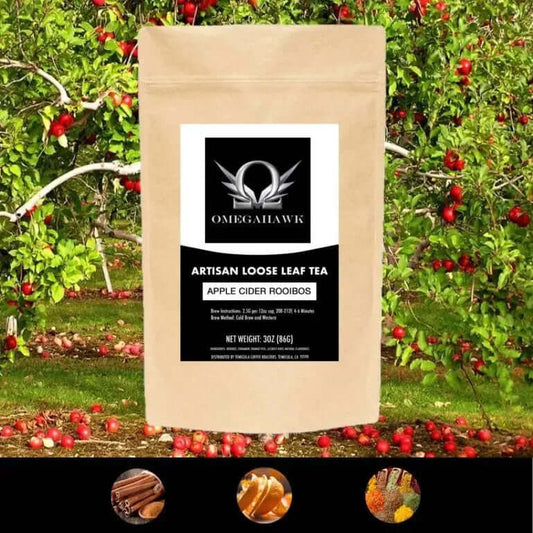 Compassionate Apple Cider Rooibos - OmegaHawk